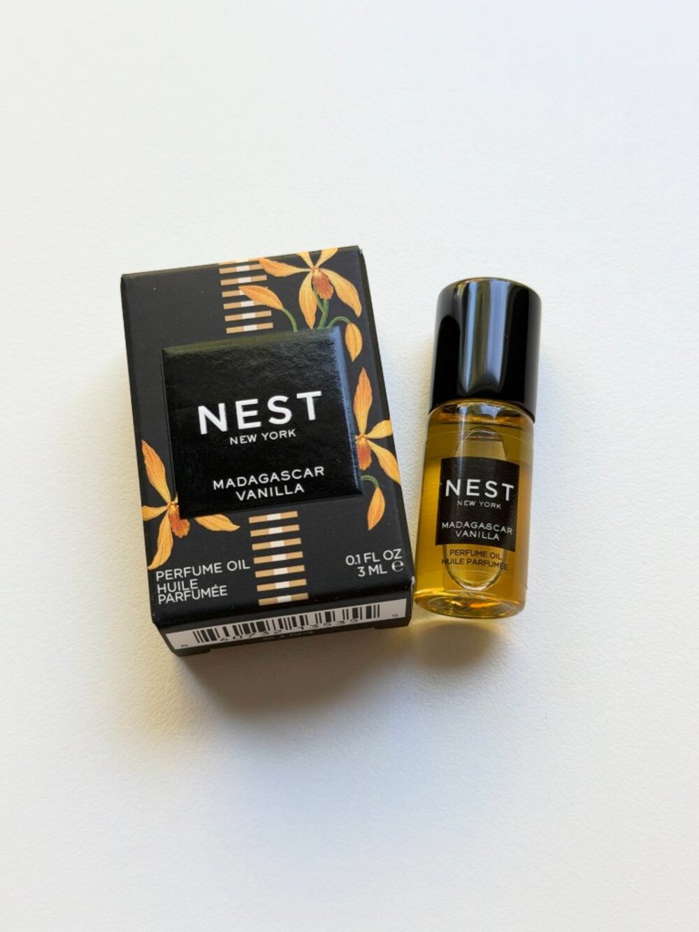 4035 NEST MADAGASCAR VANILLA